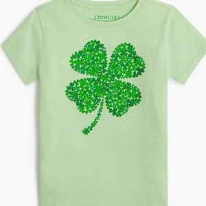 J. Crew Clover Tee